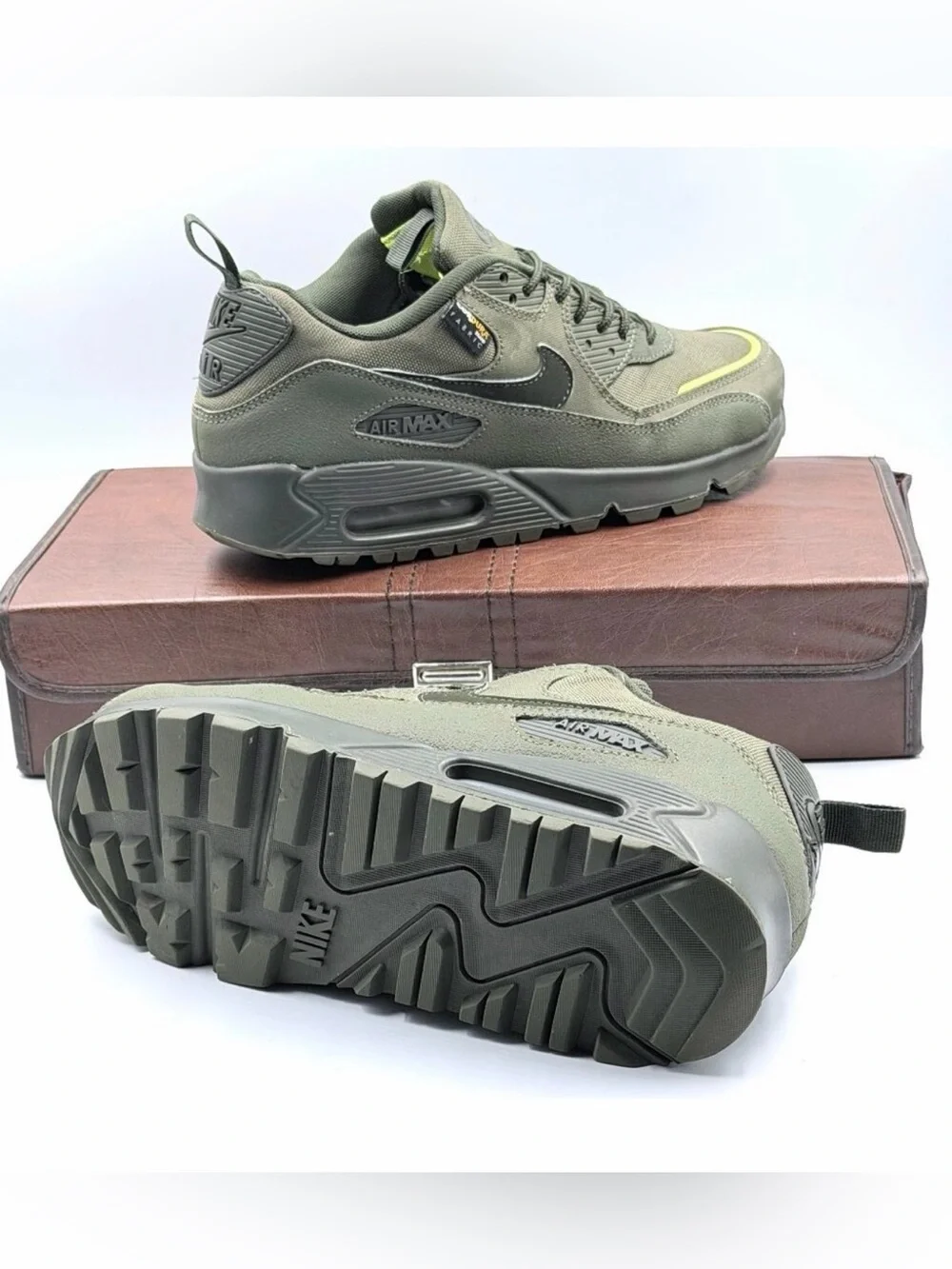 Nike Air Max 90 Surplus 'Cargo Khaki'